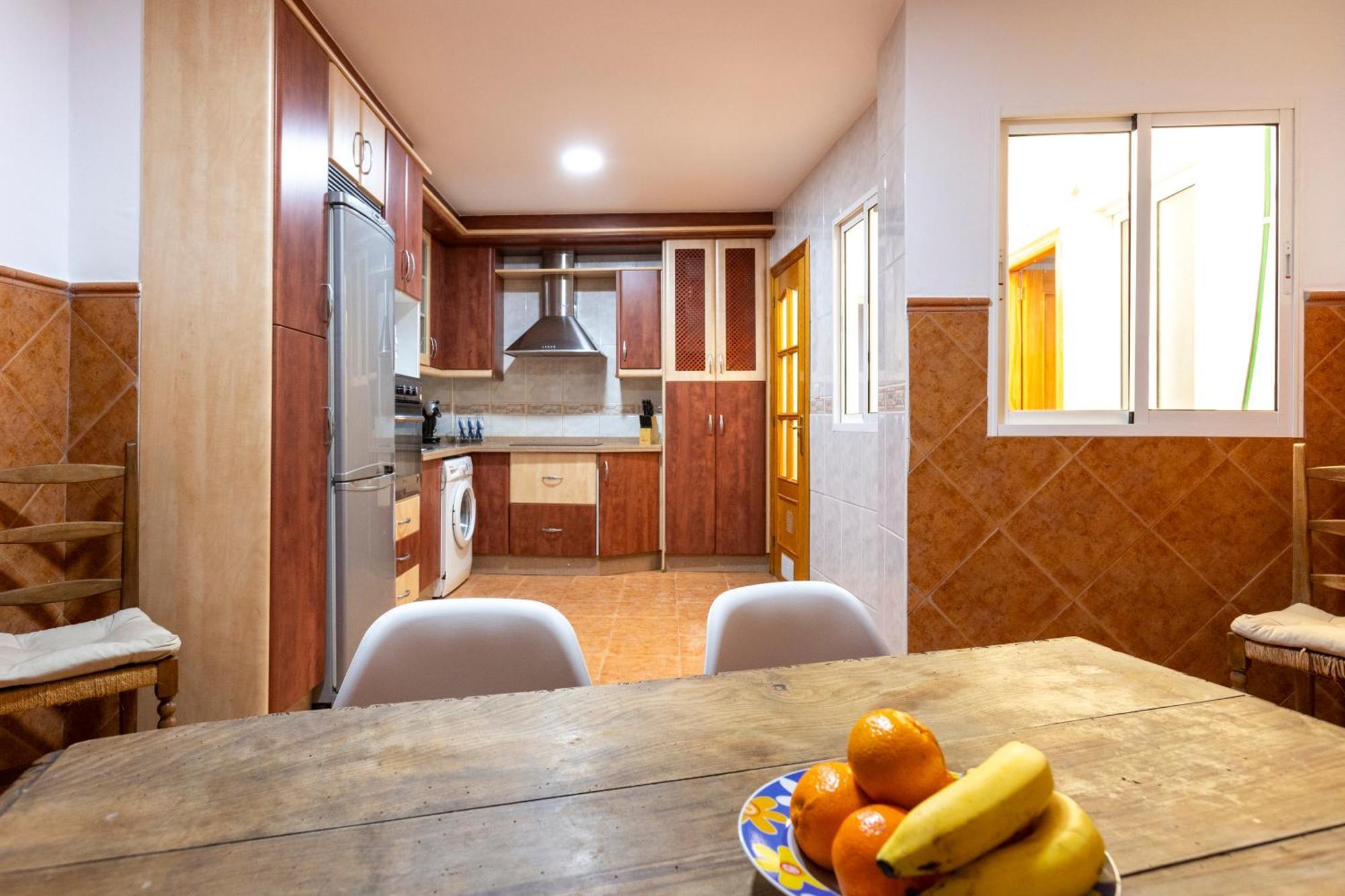 Todimer Casa Nani Salobrena Exterior photo